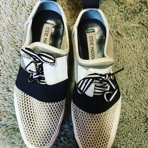 Steve Madden Platform Sneakers